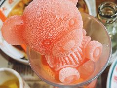 熊仔西柚汽水-肥韬茶餐厅(南山mini店)