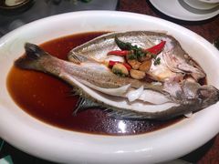 -绿茶餐厅(华联万柳店)