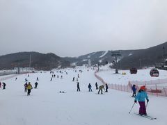 -中旅松花湖滑雪场