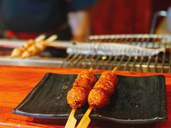 -鸟串烧Yakitori