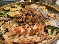 -百年恒益烧腊海鲜酒家·非遗传承(广州黄埔店)