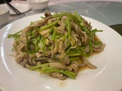 芫爆肚丝-泰丰楼(前门西大街店)