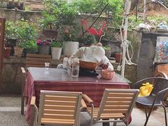 -鱼乐岛餐厅·户外花园主题餐厅