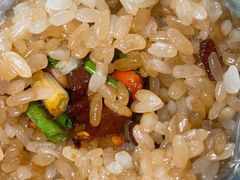 -六广门毛阿姨糯米饭