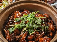 招牌鲜鲍焖鸡-宴鲜森·老底子杭帮菜(河坊街店)