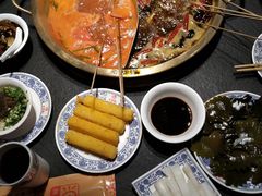 -来涮蜀鲜货火锅串串香(菜市口店)