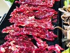 -幸运牛汕头小黄牛牛肉火锅(梅林店)