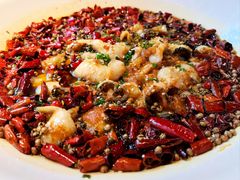 -川流不息·地道川菜·小龙虾(新松江路店)