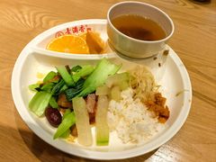 -素满香·素食自助餐(西安·民乐园店)