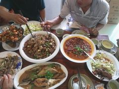 -醉御香渔家园(临沂路与大连路店)