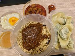 辣酱面-潘国仙耳光馄饨(黄家阙路店)