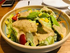 蔬菜沙拉-小句号·精致料理(江南环球港店)