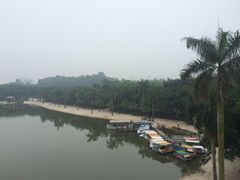 -佛山祈福仙湖酒店