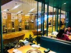 -青瓷火锅料理(西单大悦城店)