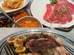 -盛爱家烤肉店(五泉总店)