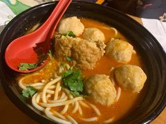 -老宅原住民沙茶面精品小吃(龙头路店)