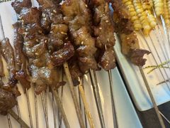 -鸿宇海鲜烧烤(红海新区店)