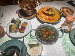 -芭札·Thai泰国餐厅(同和金铂天地店)
