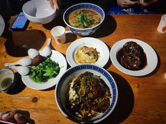 -沪西老弄堂面馆(定西路店)