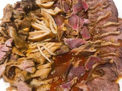 烧卤拼盘-陈光记烧腊(长寿路店)