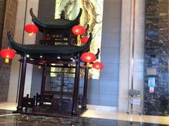 -长沙富力万达文华酒店