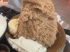 -Ice Monster冰馆·CNN评选全球十大甜品(国贸商城店)
