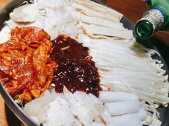 -大叹号啤酒屋·延边料理(建工店)