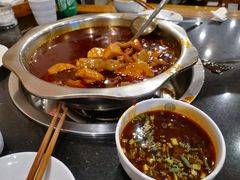 -冯记香辣兔火锅(茶店子总店)