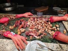 -上海锦江汤臣洲际大酒店壹阶层