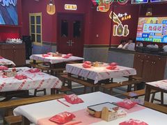 -饶福记·南昌烧烤大排档(九龙湖土著店)