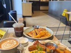 -blend咖啡部落(车公庙店)