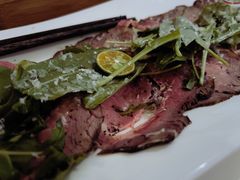 低温慢烤牛肉-黑明餐厅(白鹭洲店)