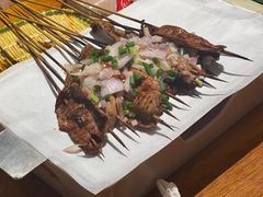 -86烧烤 | 江湖菜(石人总店)