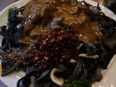 水爆肚-胖姐烧烤(总店)