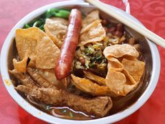 -谭老太正宗柳州螺狮粉(家和花园店)