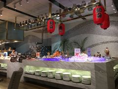 自助取餐区-云海轩·海鲜自助-河北云瑧世纪大饭店1F