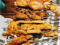 -不是烧烤·武汉烧烤·地道湖北菜(大成路店)