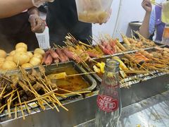 -大姐麻辣烫(莲宝中路店)