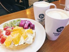 -海岩咖啡(茂业天地店)