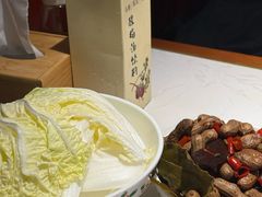 -北京老门框爆肚涮肉馆(锦业路店)