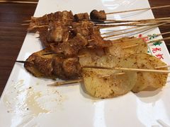 -庆峰龙虾烧烤(合肥一店)