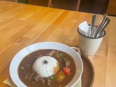 咖喱牛饭-丰一(武昌店)