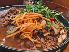 韩式烤肉-全州拌饭馆(断桥店)