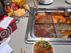 -海底捞火锅(塘厦天虹店)