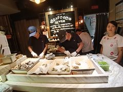 -Osteria Garden 生蚝花园餐厅(原进贤路店)