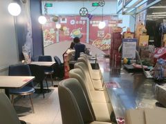 -必胜客(新辰里酒仙桥店)