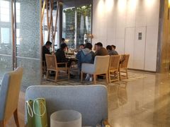 大堂-解放碑威斯汀酒店-知味国际美食餐厅