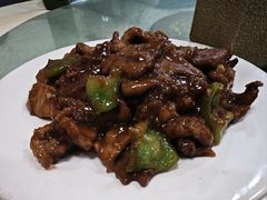 老爆三-奥华餐厅·老张记(台基厂店)