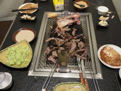 -大汗烧烤滩羊馆(清水河公园店)