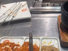 -白玉·朝鲜族烤串(南山店)